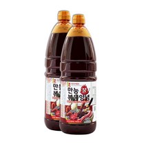 73 빵빵야 / 청우 첫맛 만능 불 볶음양념 2kg 낙지볶음 볶음양념 조림/볶음/무침소스, 단일 수량, 본상품선택