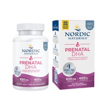 노르딕 오메가3 비타민D Postnatal 830mg 90정