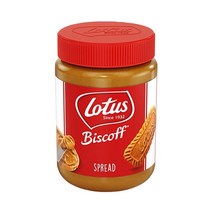 로투스 스프레드 오리지널 잼 400g, 1병