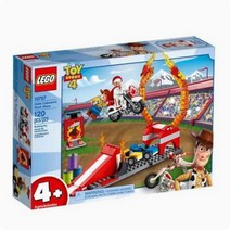 레고 10767 디즈니 프린세스 토이스토리 카붐 공작의 묘기