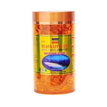 코스타 샤크 리버 오일 스쿠알렌 365정 COSTAR SHARK LIVER OIL SQUALENE 1000mg 365C