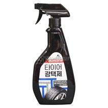 불스원 퍼스트클래스 타이어 광택제 600ml, 4개