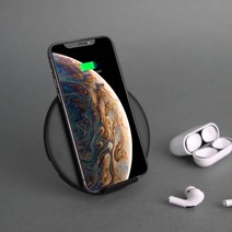 디자인스킨 아이파크몰 디자인스킨 고속 무선 충전기