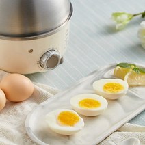 계란 삶는 기계 달걀 찜기 220V 미니 전기 계란 보일러 가정용 휴대용 음식 증기선 DIY 샐러드 스팀 요리, 01 220V_03 AU