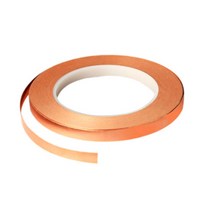 전기전도성 두꺼운 동 구리테이프 12mm 30M 현장용 트랜스연결