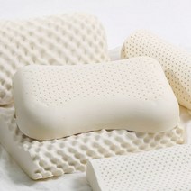 라텍스고 라텍스 베개 대형 태국라텍스 경추베개 (6163710)