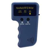 열쇠복사 기계 따기 열쇠공 도난방지택 현관보조키 키복사 현관문 핸드 헬드 125KHz RFID 프로그래머 복사, 01 writer