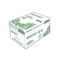 A4 얼스팩 사탕수수 복사지 화이트 500매입 1팩 박스