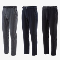 밀레 MILLET 남성 봄 가을 간절기 등산바지 절개 팬츠 작업복바지 K2 블랙야크