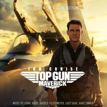 [CD] 탑 건: 매버릭 영화음악 (Top Gun: Maverick OST)