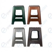 WGX904057대나무 간이 의자 플라스틱 야외용 실내용, 그레이