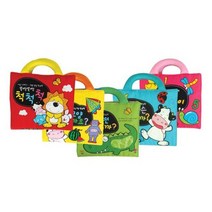 아이꿈터 헝겊책/까꿍시리즈1-5권세트, 단품