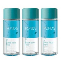 후니 클리어 훼이스 스파 립앤아이 리무버 120ml x3