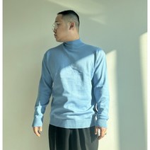 [주붕샵]웰 캐시 반폴라니트