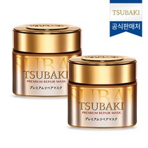 [츠바키] 공식판매처 프리미엄 리페어 마스크 2종세트, 상세 설명 참조