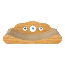 고양이 초대형 쇼파 스크래쳐 80cm, 1개, 단색