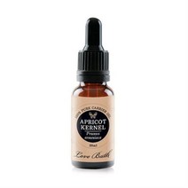 러브바스 아로마 페이스오일 살구씨, 1개, 20ml