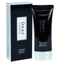 디어 바이 엔프라니 퍼팩트웨어 비비크림 SPF30 PA, 단품, 단품