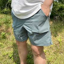 등산반바지 클라이밍바지 여름등산바지