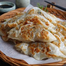 부산 신익만두 무방부제 무색소 당면 잡채 야끼만두(5세트), 700g, 5세트