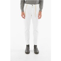 Cruna 싱글 PLEAT 코듀로이 MITTE PANTS S.MITTE.806BURRO