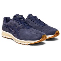 아식스 제리아 퍼플 스니커즈 런닝화 ASICS Mens Gel-Quantum 360 4 LE Shoes purple