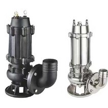 입형다단펌프 원심 펌프 산업용 하수 정화조 급수펌프, 50WQ15-15-1.5KW 380V, 50WQ15-15-1.5KW/380V