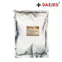 롱츄믹스1kg 츄러스재료 츄러스믹스 츄러스분말, 단품
