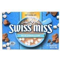 스위스미스 마시멜로 핫코코아 280g [28g x 10봉], 단품, 단품