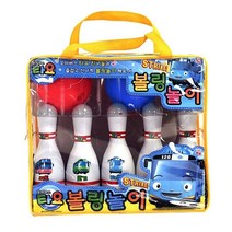 바니 꼬마버스타요 빅사이즈 볼링놀이 토이 여아 어린이집 완구 유아 유치원 남아 장난감, 쿠팡1 아이스초코 본상품선택