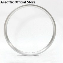 자전거보조바퀴 브롬톤 자전거 용 Aceoffix 더블 레이어 림 349 16 인치 휠 1416202128 홀