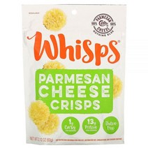 Whisps 윕스 첼로 파마산 치즈 크리스프 2.12온스 398873