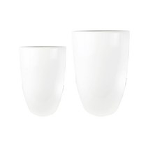 화분백화점 대형 도자기화분 PJ215 대 중, PJ215(중)(화분+바퀴받침)