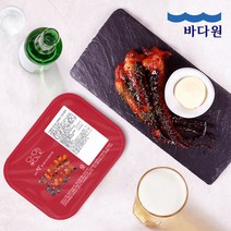 [바다원] 요즘핫한 오징어 통족구이 100g x 1팩, 1개, 단품