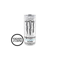 몬스터 에너지 울트라 CAN 355ml 72개 운동 부스터 에너지 탄산 몬스터음료, 상세페이지 참조, 상세페이지 참조, 상세페이지 참조