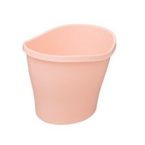 씨에스리빙 퓨어 버블 바스 반신욕조 중, 핑크, 3개
