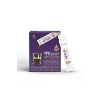 리얼 에스프레소샷 액상스틱커피 헤이즐넛 15ml30개입, 15ml