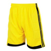 골키퍼바지 골키퍼복 노랑반바지655하 미라클