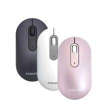 M1000QP 핑크 블루투스 마우스 연결 고급스러운 무선