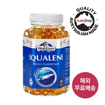 [연말연시 할인] 블루검 호주직구 스쿠알렌 1000mg 260정 (사은품 증정) 상어간유 호주산 건강기능식품, 1개