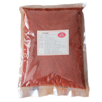 고추가루 굵은입자(김치용 보통매운맛) 1kg 5kg 10kg, 1개