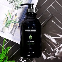 아카이아 아카테르펜 편백수샴푸 두피비듬케어 자연유래성분, 1개, 1000ml