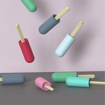 물로씻는 빨아쓰는 무한 반영구 씻어쓰는 실리콘 돌돌이 롤클리너 청소롤 찍찍이, 소라, 본상품선택