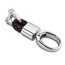 링컨 포드 아트스포츠몰 차량 공용 키홀더 TPU 스마트키케이스, KEYRING=03.브라운