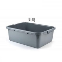 KO 키친쿡 PC 풀 밧드 위생 - 배식 보관 필수품!! ~ 버싱박스 식기수거박스 식기수거함 대량 설거지통 잔반통 음식불 그릇 수거 접시 컵 수저 포크 뷔페 레스토랑 플라스틱 통, 버싱박스(WS-식기수거박스)-회색