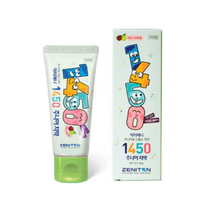 닥터제니1450 주니어 치약, 18개, 60g