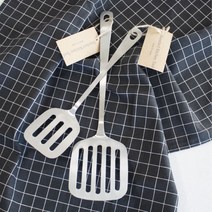 TAKAKUWA 일본 스텐 조리도구 뒤집개, 1개, TAKAKUWA스텐뒤집개-대