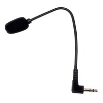 디코마이크 pc마이크미니 3.5mm 마이크 90 각도 벤딩 접이식 금속 호스 커패시터 휴대폰 노트북 라우드, 01 Type-2 Pole