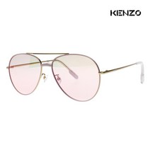 [겐조] [KENZO] 투브릿지 보잉 선글라스 핑크 KZ40094F 30Z