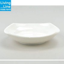 KT 멜라민 사각 쿠프 반찬기 반찬볼 디저트 한식 일식 반찬 접시 앞접시 예쁜 그릇식당용 업소용 반찬 용기 찬기볼 반찬그릇 샐러드 브런치 접시, 사각쿠프(KJ-204)
